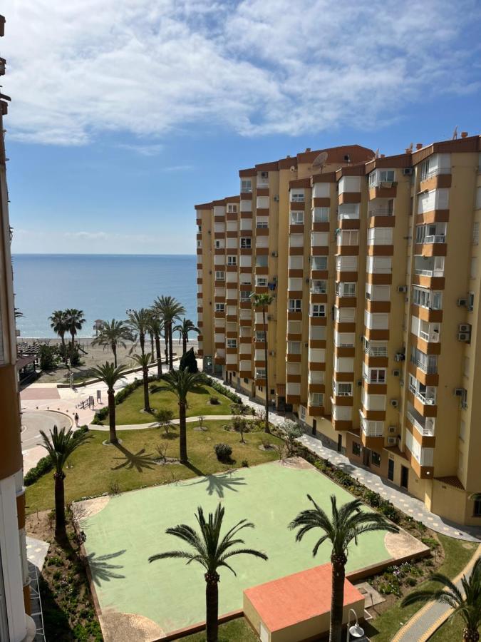 Estudio Fran Centro Internacional Algarrobo Costa Exterior foto