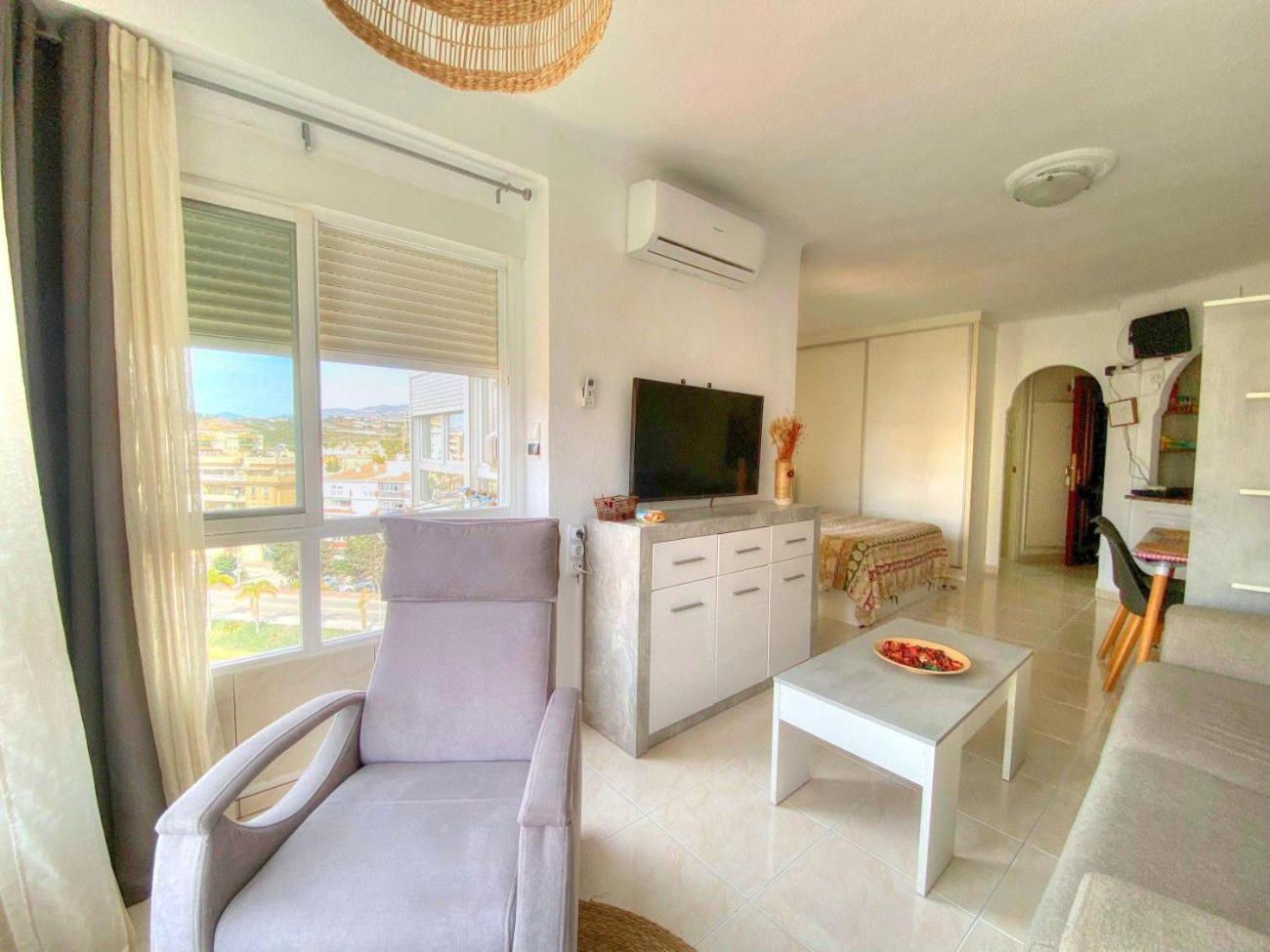 Estudio Fran Centro Internacional Algarrobo Costa Exterior foto